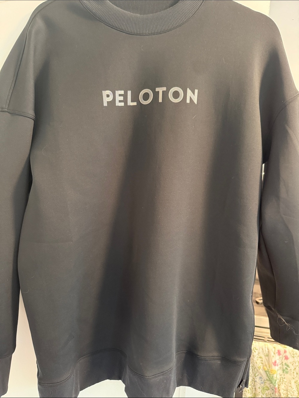 Medium Peloton Women’s Sweatshirt